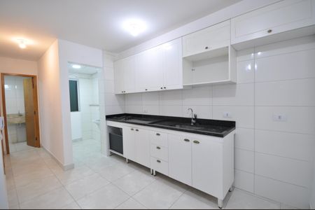 Apartamento para alugar com 46m², 2 quartos e sem vagaCozinha