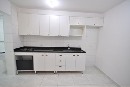 Apartamento para alugar com 46m², 2 quartos e sem vagaCozinha