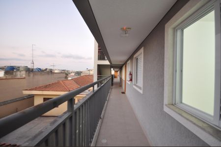 Apartamento para alugar com 46m², 2 quartos e sem vagaHall de entrada