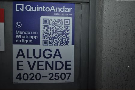 Apartamento para alugar com 46m², 2 quartos e sem vagaPlaca