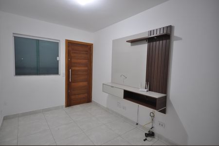 Sala de apartamento para alugar com 2 quartos, 46m² em Vila Nova Mazzei, São Paulo