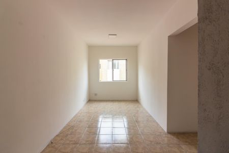 Sala  de apartamento à venda com 2 quartos, 60m² em Quitaúna, Osasco