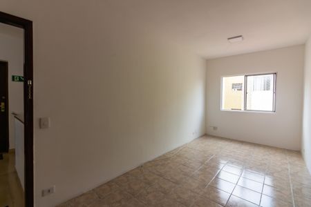Sala  de apartamento à venda com 2 quartos, 60m² em Quitaúna, Osasco
