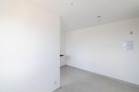 Sala/Cozinha de apartamento à venda com 2 quartos, 40m² em Parque Sonia, São Paulo
