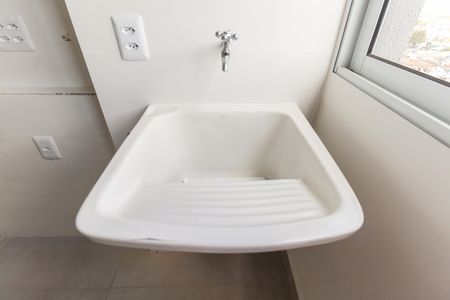 Apartamento para alugar com 40m², 2 quartos e 1 vagaÁrea de Serviço