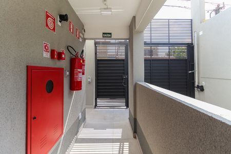 Apartamento para alugar com 40m², 2 quartos e 1 vagaEntrada