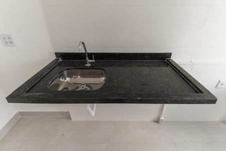 Apartamento para alugar com 40m², 2 quartos e 1 vagaCozinha