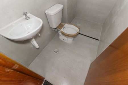 Apartamento para alugar com 40m², 2 quartos e 1 vagaBanheiro