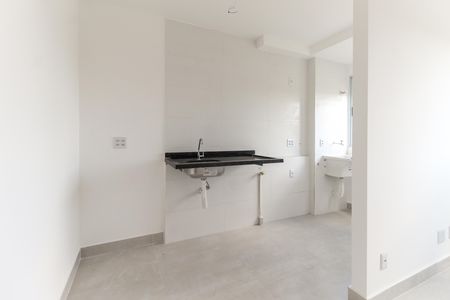 Apartamento para alugar com 40m², 2 quartos e 1 vagaCozinha