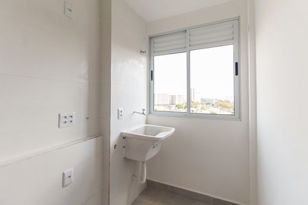 Apartamento para alugar com 40m², 2 quartos e 1 vagaÁrea de Serviço