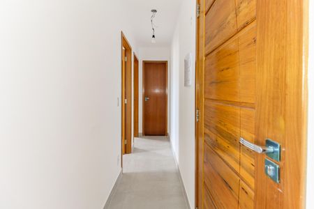 Apartamento para alugar com 40m², 2 quartos e 1 vagaCorredor