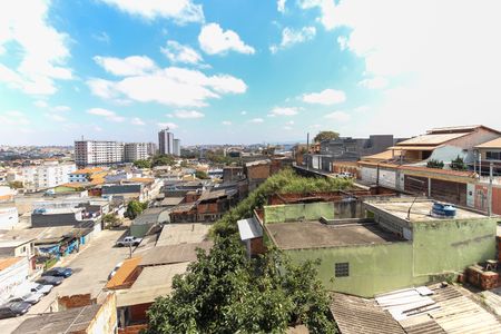 Apartamento para alugar com 40m², 2 quartos e 1 vagaVista da Sala