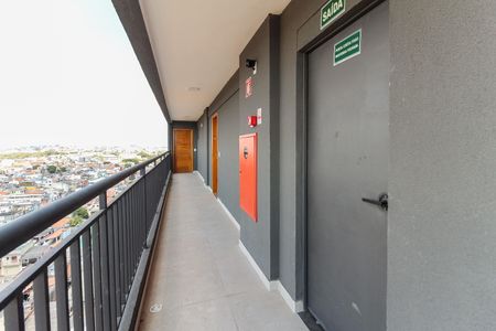 Apartamento para alugar com 40m², 2 quartos e 1 vagaÁrea Comum