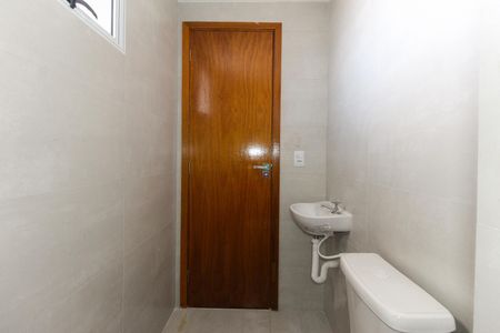 Apartamento para alugar com 40m², 2 quartos e 1 vagaBanheiro Social