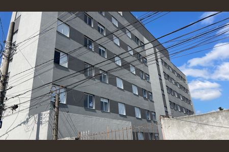 Apartamento para alugar com 40m², 2 quartos e 1 vagaFachada do Prédio