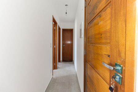 Apartamento para alugar com 40m², 2 quartos e 1 vagaCorredor