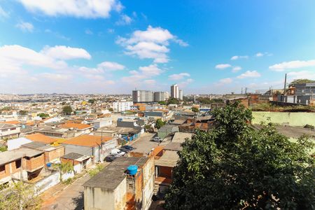 Apartamento para alugar com 40m², 2 quartos e 1 vagaVista da Área de Serviço