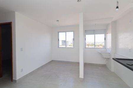 Apartamento para alugar com 40m², 2 quartos e sem vagaSala