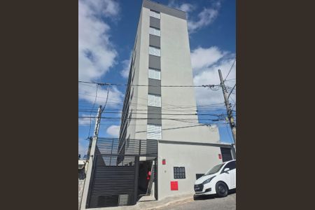 Apartamento para alugar com 40m², 2 quartos e sem vagaFachada