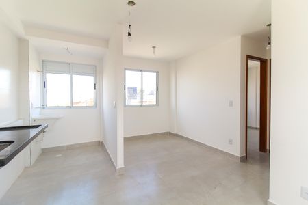 Apartamento para alugar com 40m², 2 quartos e 1 vagaSala