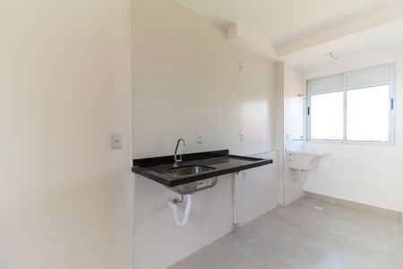 Apartamento para alugar com 40m², 2 quartos e 1 vagaSala/Cozinha