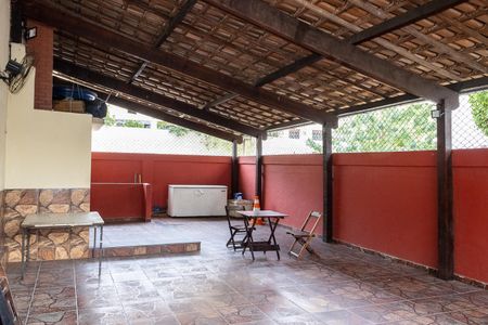 Apartamento para alugar com 45m², 2 quartos e 1 vagaÁrea comum - Salão de festas