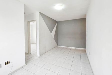Sala de apartamento para alugar com 2 quartos, 45m² em Campo Grande, Rio de Janeiro