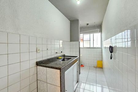 Apartamento para alugar com 45m², 2 quartos e 1 vagaCozinha e Área de Serviço