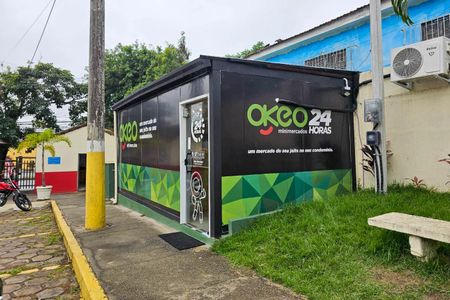 Apartamento para alugar com 45m², 2 quartos e 1 vagaConveniência