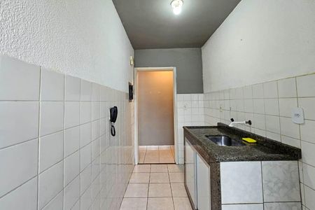 Apartamento para alugar com 45m², 2 quartos e 1 vagaCozinha e Área de Serviço