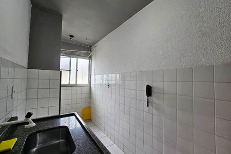 Apartamento para alugar com 45m², 2 quartos e 1 vagaCozinha e Área de Serviço