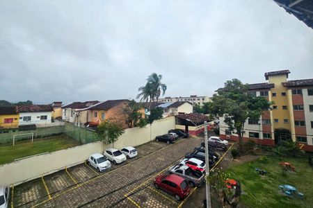 Apartamento para alugar com 45m², 2 quartos e 1 vagaVista do Quarto 1