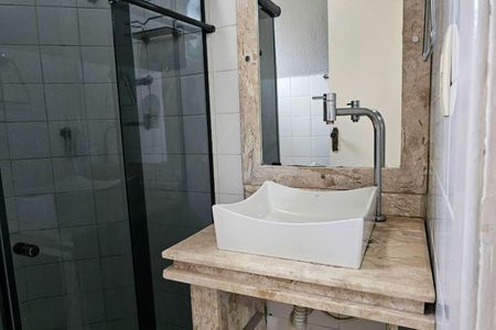 Apartamento para alugar com 45m², 2 quartos e 1 vagaBanheiro