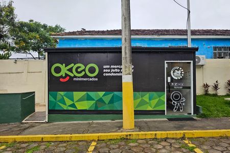 Apartamento para alugar com 45m², 2 quartos e 1 vagaConveniência