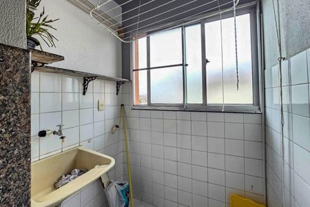 Apartamento para alugar com 45m², 2 quartos e 1 vagaCozinha e Área de Serviço