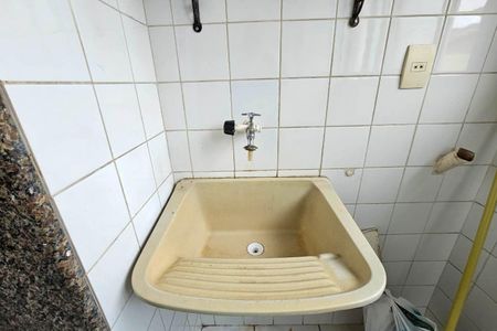 Apartamento para alugar com 45m², 2 quartos e 1 vagaCozinha e Área de Serviço