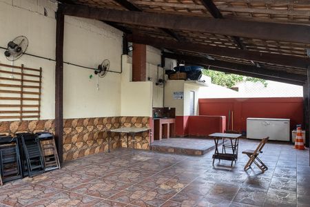 Apartamento para alugar com 45m², 2 quartos e 1 vagaÁrea comum - Salão de festas