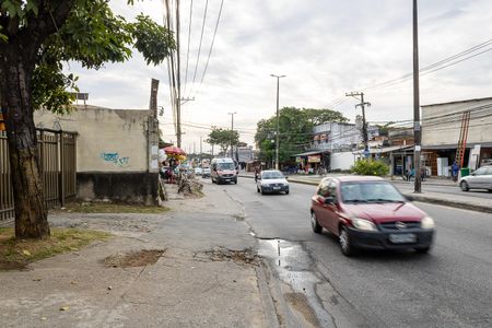 Apartamento para alugar com 45m², 2 quartos e 1 vagaVista da Rua