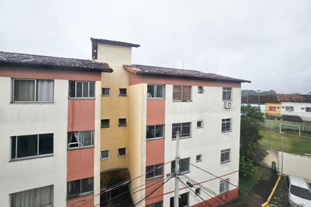 Vista do Quarto 2 de apartamento para alugar com 2 quartos, 45m² em Campo Grande, Rio de Janeiro