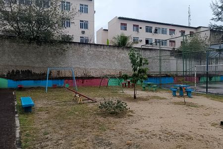 Área comum - Playground de apartamento para alugar com 2 quartos, 45m² em Campo Grande, Rio de Janeiro