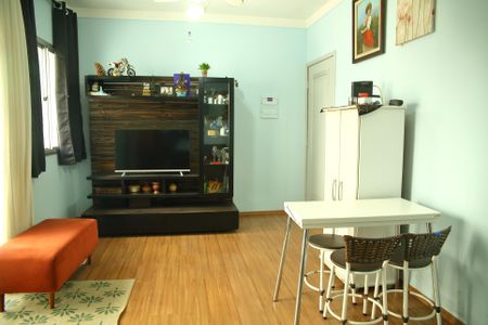 Sala de apartamento à venda com 3 quartos, 69m² em Planalto, São Bernardo do Campo