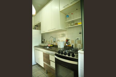 Apartamento à venda com 69m², 3 quartos e 1 vagaCozinha