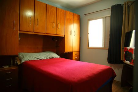 Apartamento à venda com 69m², 3 quartos e 1 vagaQuarto 1