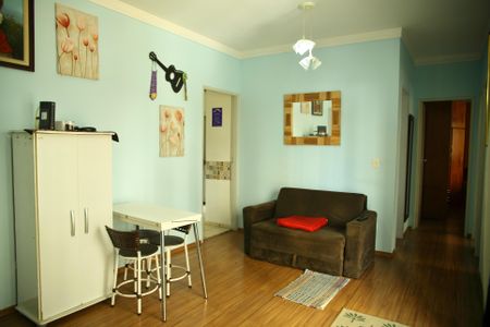 Sala de apartamento à venda com 3 quartos, 69m² em Planalto, São Bernardo do Campo