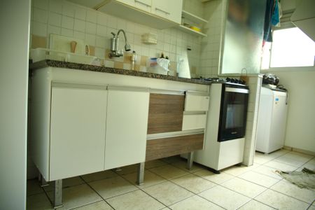 Apartamento à venda com 69m², 3 quartos e 1 vagaCozinha