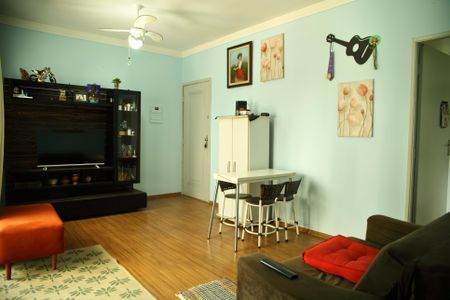 Apartamento à venda com 69m², 3 quartos e 1 vagaSala