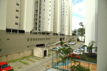 Apartamento à venda com 69m², 3 quartos e 1 vagaSacada da Sala