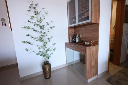 Apartamento para alugar com 90m², 3 quartos e 2 vagasSala