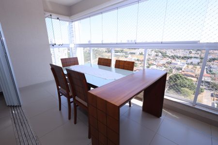 Sacada de apartamento para alugar com 3 quartos, 90m² em Jardim Atlântico, Goiânia