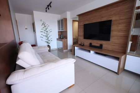 Apartamento para alugar com 90m², 3 quartos e 2 vagasSala